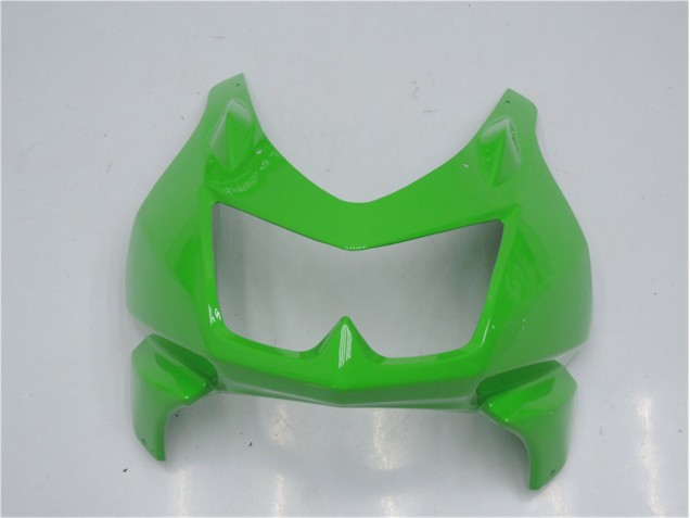 ABS Kits Carenados Moto EX250 08-12 - Verde ABS Kits Carenados Moto EX250 08-12 - Verde