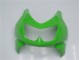 ABS Kits Carenados Moto EX250 08-12 - Verde ABS Kits Carenados Moto EX250 08-12 - Verde