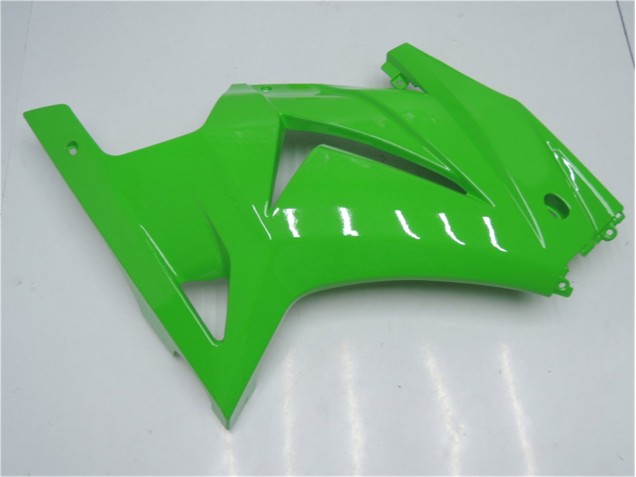 ABS Kits Carenados Moto EX250 08-12 - Verde ABS Kits Carenados Moto EX250 08-12 - Verde