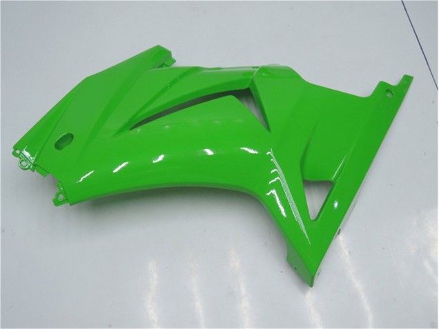 ABS Kits Carenados Moto EX250 08-12 - Verde ABS Kits Carenados Moto EX250 08-12 - Verde