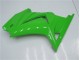 ABS Kits Carenados Moto EX250 08-12 - Verde ABS Kits Carenados Moto EX250 08-12 - Verde
