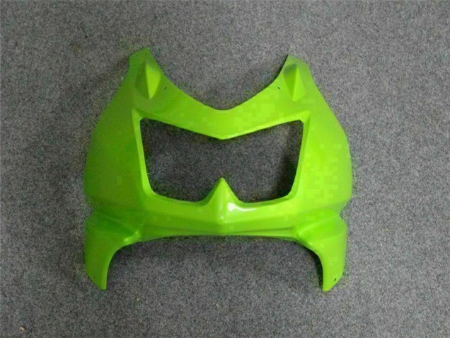 ABS Kits Carenados Moto EX250 08-12 - Verde Negro Ninja ABS Kits Carenados Moto EX250 08-12 - Verde Negro Ninja