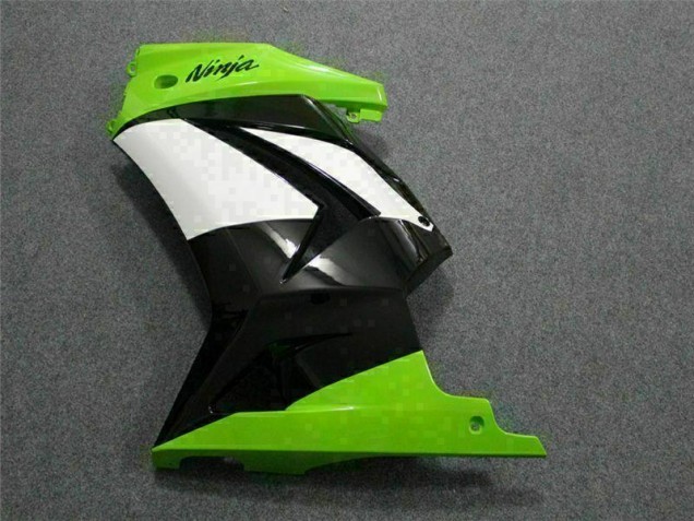 ABS Kits Carenados Moto EX250 08-12 - Verde Negro Ninja ABS Kits Carenados Moto EX250 08-12 - Verde Negro Ninja