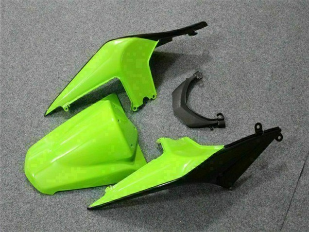 ABS Kits Carenados Moto EX250 08-12 - Verde Negro Ninja ABS Kits Carenados Moto EX250 08-12 - Verde Negro Ninja