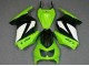 ABS Kits Carenados Moto EX250 08-12 - Verde Negro Ninja ABS Kits Carenados Moto EX250 08-12 - Verde Negro Ninja