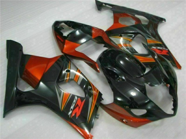 ABS Kits Carenados Moto GSXR 1000 K3 03-04 - Negro ABS Kits Carenados Moto GSXR 1000 K3 03-04 - Negro