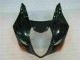 ABS Kits Carenados Moto GSXR 1000 K3 03-04 - Negro ABS Kits Carenados Moto GSXR 1000 K3 03-04 - Negro