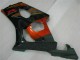 ABS Kits Carenados Moto GSXR 1000 K3 03-04 - Negro ABS Kits Carenados Moto GSXR 1000 K3 03-04 - Negro