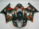ABS Kits Carenados Moto GSXR 1000 K3 03-04 - Negro ABS Kits Carenados Moto GSXR 1000 K3 03-04 - Negro