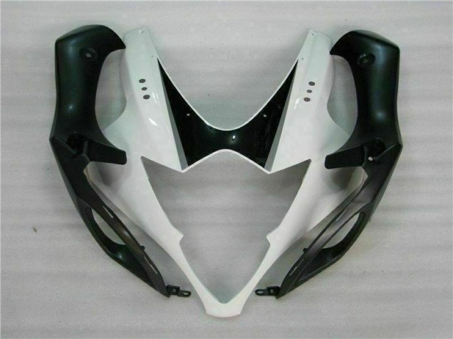 ABS Kits Carenados Moto GSXR 1000 K5 05-06 - Blanco Negro ABS Kits Carenados Moto GSXR 1000 K5 05-06 - Blanco Negro