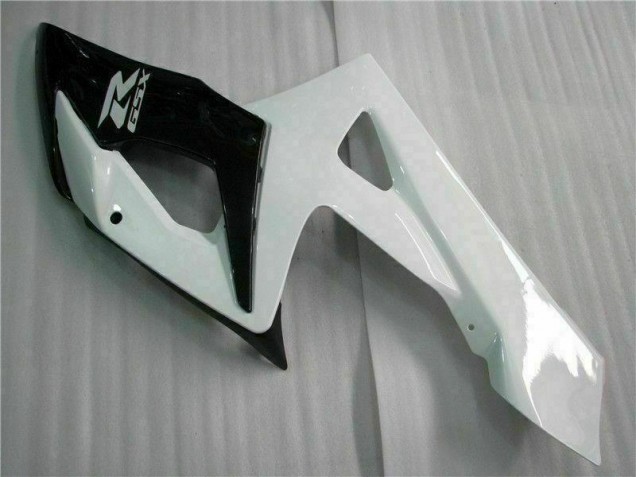 ABS Kits Carenados Moto GSXR 1000 K5 05-06 - Blanco Negro ABS Kits Carenados Moto GSXR 1000 K5 05-06 - Blanco Negro