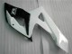 ABS Kits Carenados Moto GSXR 1000 K5 05-06 - Blanco Negro ABS Kits Carenados Moto GSXR 1000 K5 05-06 - Blanco Negro