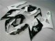 ABS Kits Carenados Moto GSXR 1000 K5 05-06 - Blanco Negro ABS Kits Carenados Moto GSXR 1000 K5 05-06 - Blanco Negro