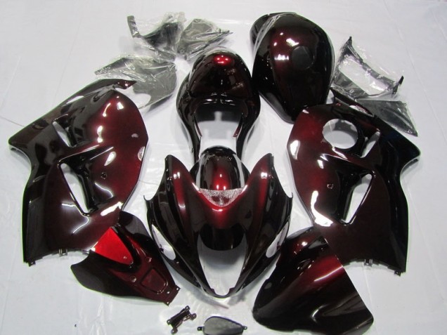 ABS Kits Carenados Moto GSXR 1300 Hayabusa 96-07 - Rojo ABS Kits Carenados Moto GSXR 1300 Hayabusa 96-07 - Rojo