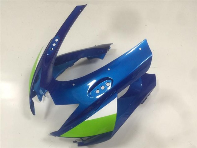 ABS Kits Carenados Moto GSXR 600 / 750 K11 11-21 - Azul ABS Kits Carenados Moto GSXR 600 / 750 K11 11-21 - Azul