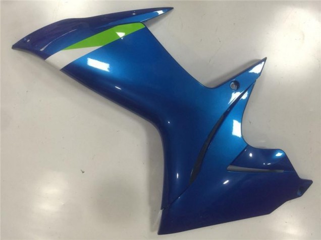ABS Kits Carenados Moto GSXR 600 / 750 K11 11-21 - Azul ABS Kits Carenados Moto GSXR 600 / 750 K11 11-21 - Azul