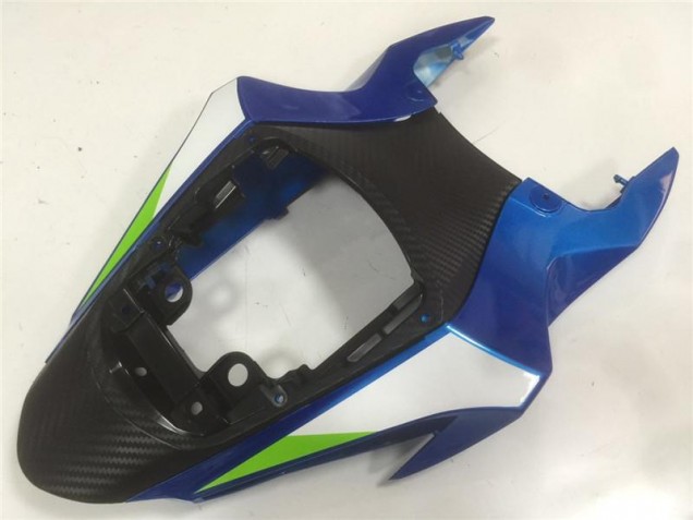 ABS Kits Carenados Moto GSXR 600 / 750 K11 11-21 - Azul ABS Kits Carenados Moto GSXR 600 / 750 K11 11-21 - Azul