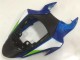 ABS Kits Carenados Moto GSXR 600 / 750 K11 11-21 - Azul ABS Kits Carenados Moto GSXR 600 / 750 K11 11-21 - Azul