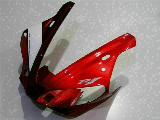 ABS Kits Carenados Moto R1 00-01 - Rojo ABS Kits Carenados Moto R1 00-01 - Rojo