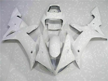 ABS Kits Carenados Moto R1 02-03 - Blanco