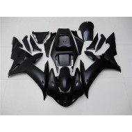 ABS Kits Carenados Moto R1 02-03 - Negro