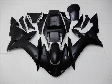 ABS Kits Carenados Moto R1 02-03 - Negro
