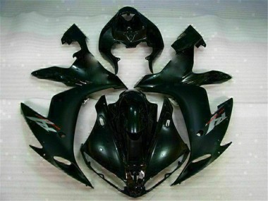 ABS Kits Carenados Moto R1 04-06 - Negro
