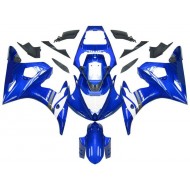 ABS Kits Carenados Moto R6 03-05 - Azul Blanco