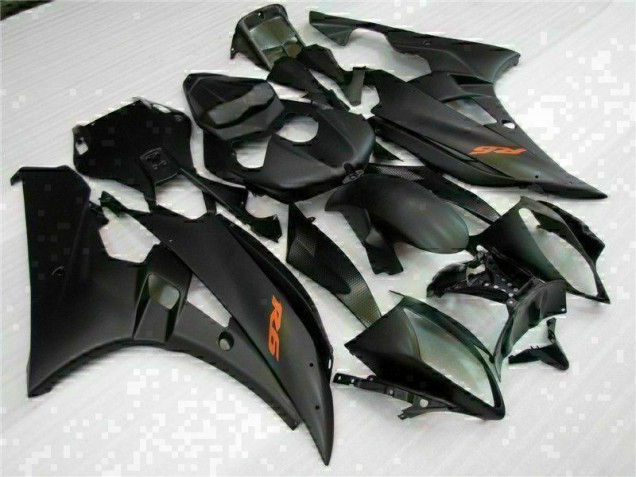 ABS Kits Carenados Moto R6 06-07 - Negro ABS Kits Carenados Moto R6 06-07 - Negro