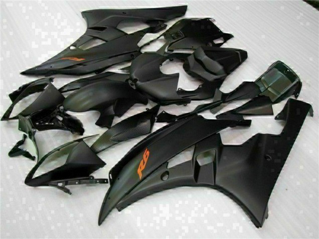 ABS Kits Carenados Moto R6 06-07 - Negro ABS Kits Carenados Moto R6 06-07 - Negro
