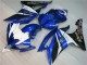 ABS Kits Carenados Moto R6 08-16 - Azul ABS Kits Carenados Moto R6 08-16 - Azul