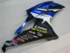 ABS Kits Carenados Moto R6 08-16 - Azul ABS Kits Carenados Moto R6 08-16 - Azul
