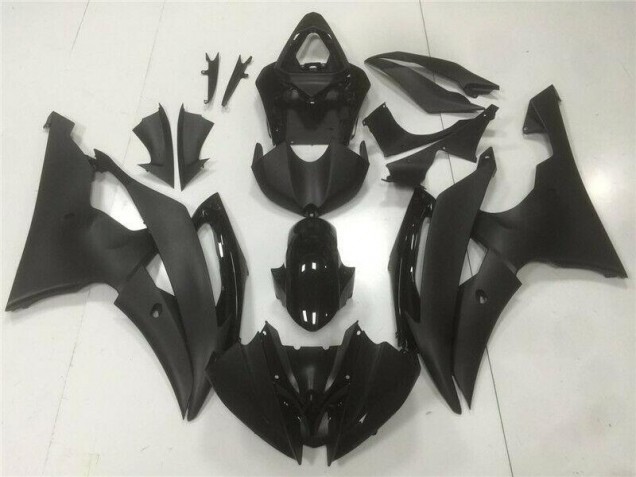 ABS Kits Carenados Moto R6 08-16 - Negro ABS Kits Carenados Moto R6 08-16 - Negro