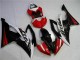 ABS Kits Carenados Moto R6 08-16 - Rojo Negro ABS Kits Carenados Moto R6 08-16 - Rojo Negro