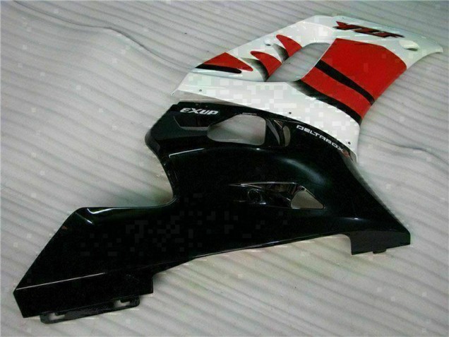 ABS Kits Carenados Moto R6 98-02 - Rojo Negro ABS Kits Carenados Moto R6 98-02 - Rojo Negro