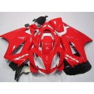 ABS Kits Carenados Moto VFR 800 02-13 - Rojo