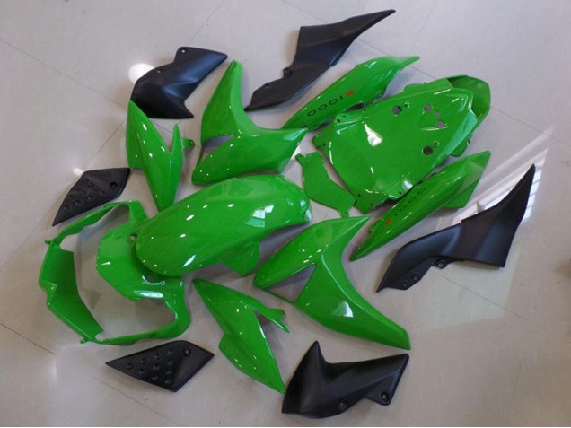 ABS Kits Carenados Moto Z1000 07-09 - Verde ABS Kits Carenados Moto Z1000 07-09 - Verde