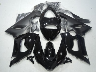 ABS Kits Carenados Moto ZX6R 05-06 - Negro