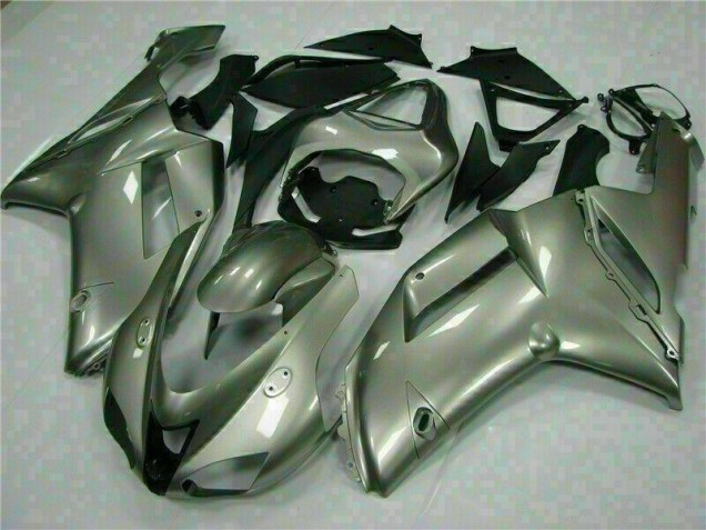 ABS Kits Carenados Moto ZX6R 07-08 - Plata ABS Kits Carenados Moto ZX6R 07-08 - Plata