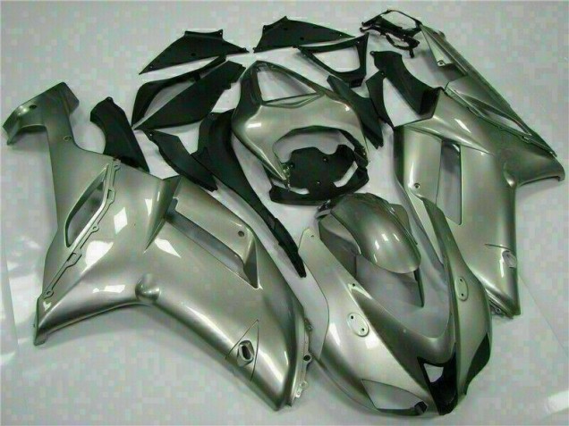 ABS Kits Carenados Moto ZX6R 07-08 - Plata ABS Kits Carenados Moto ZX6R 07-08 - Plata