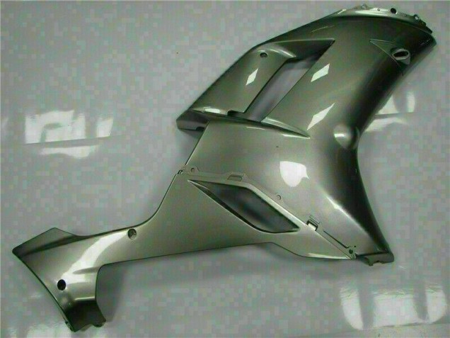 ABS Kits Carenados Moto ZX6R 07-08 - Plata ABS Kits Carenados Moto ZX6R 07-08 - Plata