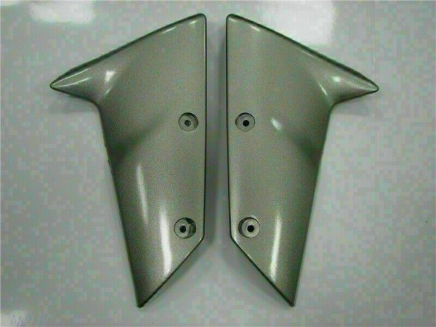 ABS Kits Carenados Moto ZX6R 07-08 - Plata ABS Kits Carenados Moto ZX6R 07-08 - Plata