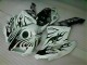 ABS Moto Plástica CBR 1000 RR 04-05 - Blanco ABS Moto Plástica CBR 1000 RR 04-05 - Blanco