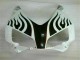 ABS Moto Plástica CBR 1000 RR 04-05 - Blanco ABS Moto Plástica CBR 1000 RR 04-05 - Blanco
