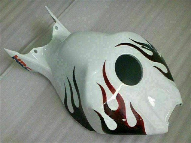 ABS Moto Plástica CBR 1000 RR 04-05 - Blanco ABS Moto Plástica CBR 1000 RR 04-05 - Blanco