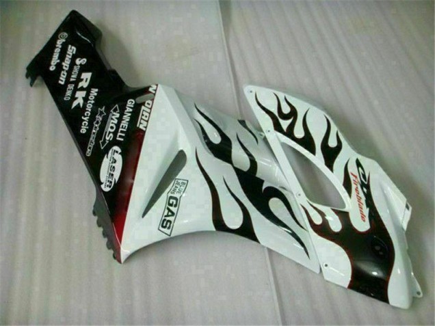 ABS Moto Plástica CBR 1000 RR 04-05 - Blanco ABS Moto Plástica CBR 1000 RR 04-05 - Blanco