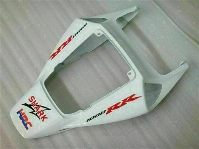 ABS Moto Plástica CBR 1000 RR 04-05 - Blanco ABS Moto Plástica CBR 1000 RR 04-05 - Blanco