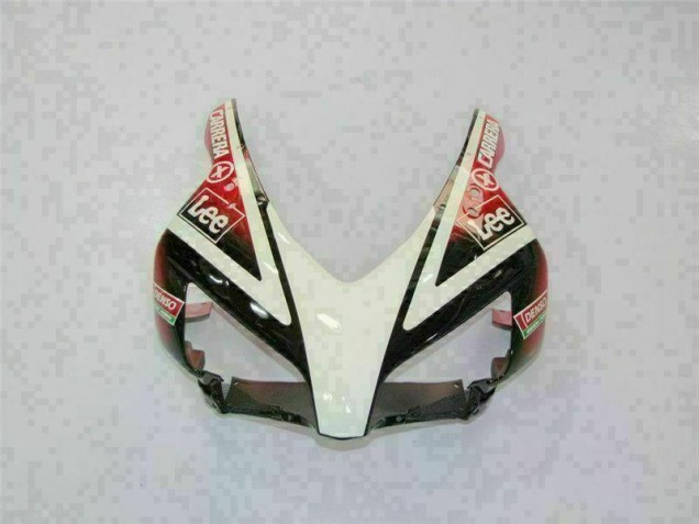ABS Moto Plástica CBR 1000 RR 04-05 - Blanco Rojo ABS Moto Plástica CBR 1000 RR 04-05 - Blanco Rojo