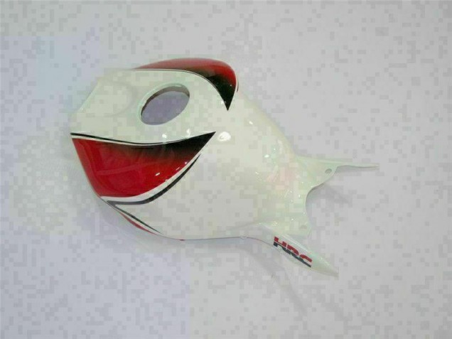 ABS Moto Plástica CBR 1000 RR 04-05 - Blanco Rojo ABS Moto Plástica CBR 1000 RR 04-05 - Blanco Rojo