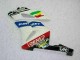 ABS Moto Plástica CBR 1000 RR 04-05 - Blanco Rojo ABS Moto Plástica CBR 1000 RR 04-05 - Blanco Rojo